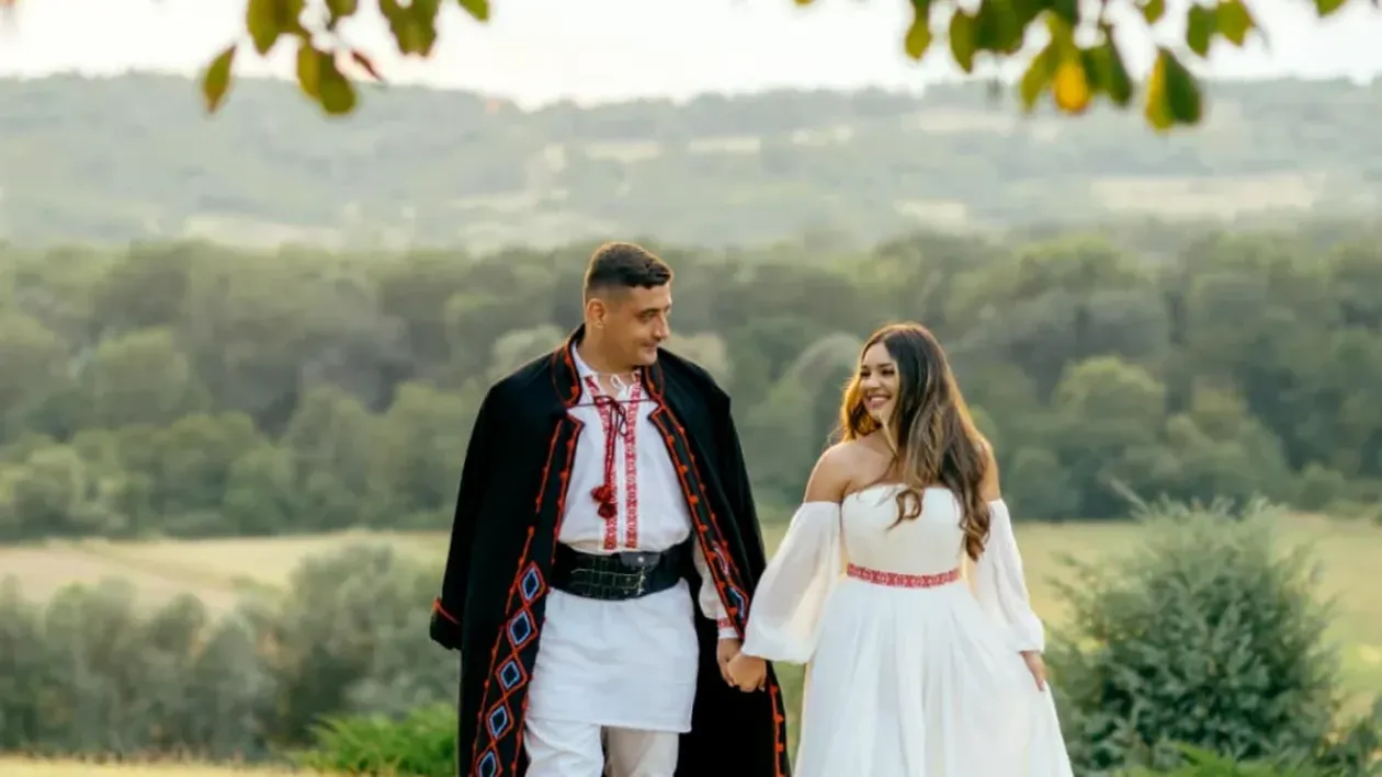 George Simion, tătic pentru prima oară! Ilinca, soția lui, este însărcinată: „Ne dorim mulți copii”