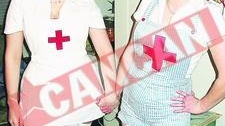 Le-au redus salariul pentru ca nu poarta fuste scurte