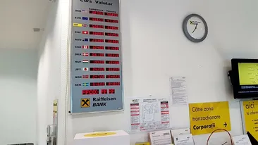 Curs valutar BNR 9 iunie 2020. Nu e banc. Câți lei costă astăzi 1 euro