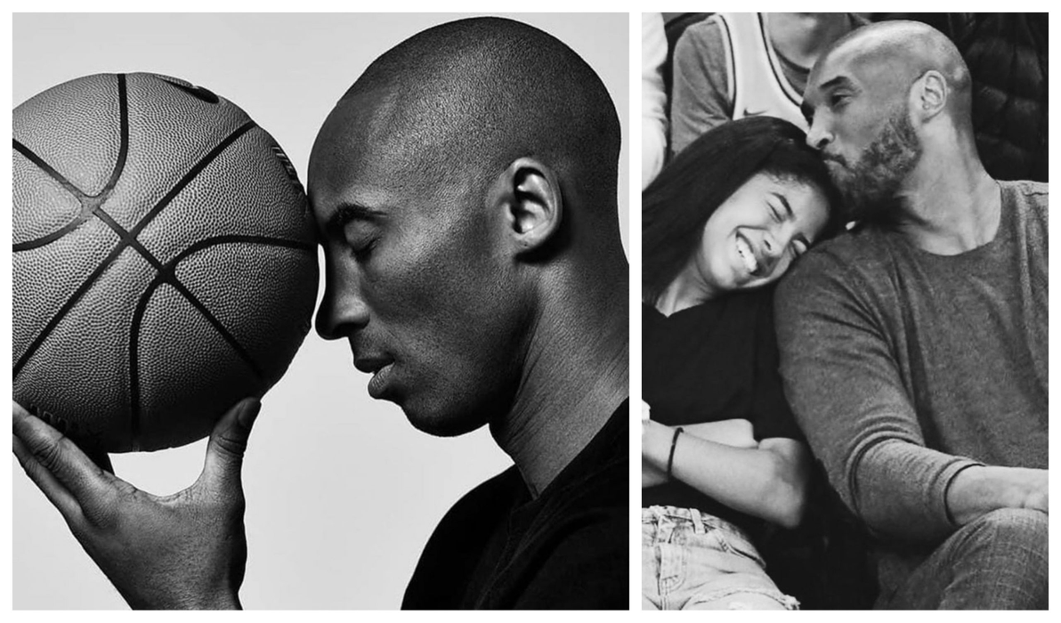 Au apărut ultimele imagini cu Kobe Bryant în viață! Fostul baschetbalist era împreună cu fiica lui, Gianna, care a murit