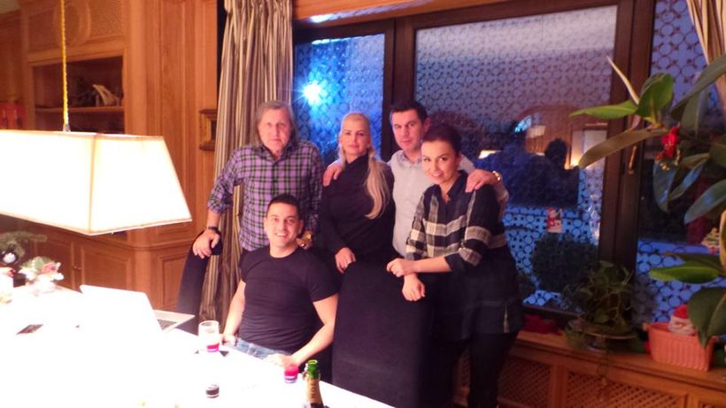 Ilie Nastase, Revelion de 1.500 de euro ca intre campioni! Cum s-au distrat in Noaptea dintre Ani!