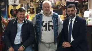 Fostul ministru al Justitiei, la barul lui Bobiță din Las Fierbinți! ”Locul unde...”