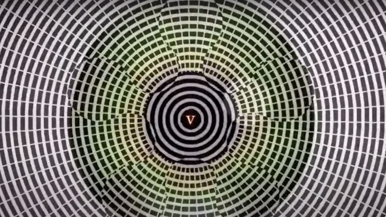 Cea mai tare iluzie optică din lume! Ce se întâmplă dacă priveşti această imagine? Efectul durează câteva secunde bune
