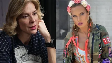 Cum a reușit Anna Lesko să o scoată din sărite pe Roxana Ciuhulescu! Fosta prezentatoare a răbufnit: „O și bat”