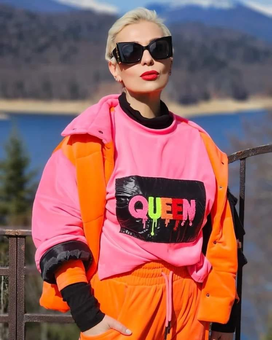 Ce a pierdut Monica Anghel din cauza kilogramelor în plus? Foto: Instagram / Monica Anghel