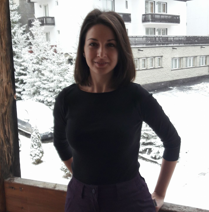 Florentina Georgescu era un medic foarte apreciat/ Sursa foto: Facebook