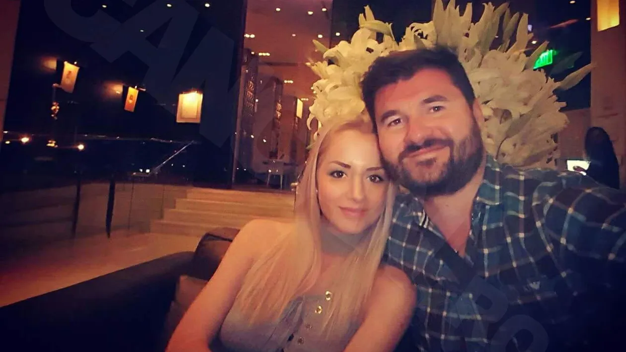 Ex-soţul Denisei (Bambi) a fugit cu o puştoaică în America!