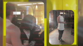 Bettyshor l-a prins în plasă pe „Aquaman”! De data asta a renunțat la trapperi și luptători