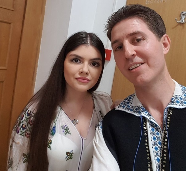 Ana Maria și Aurelian Preda