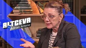 Carmen Tănase a vorbit deschis despre teama de moarte: “Trebuie să te împrietenești cu ea”