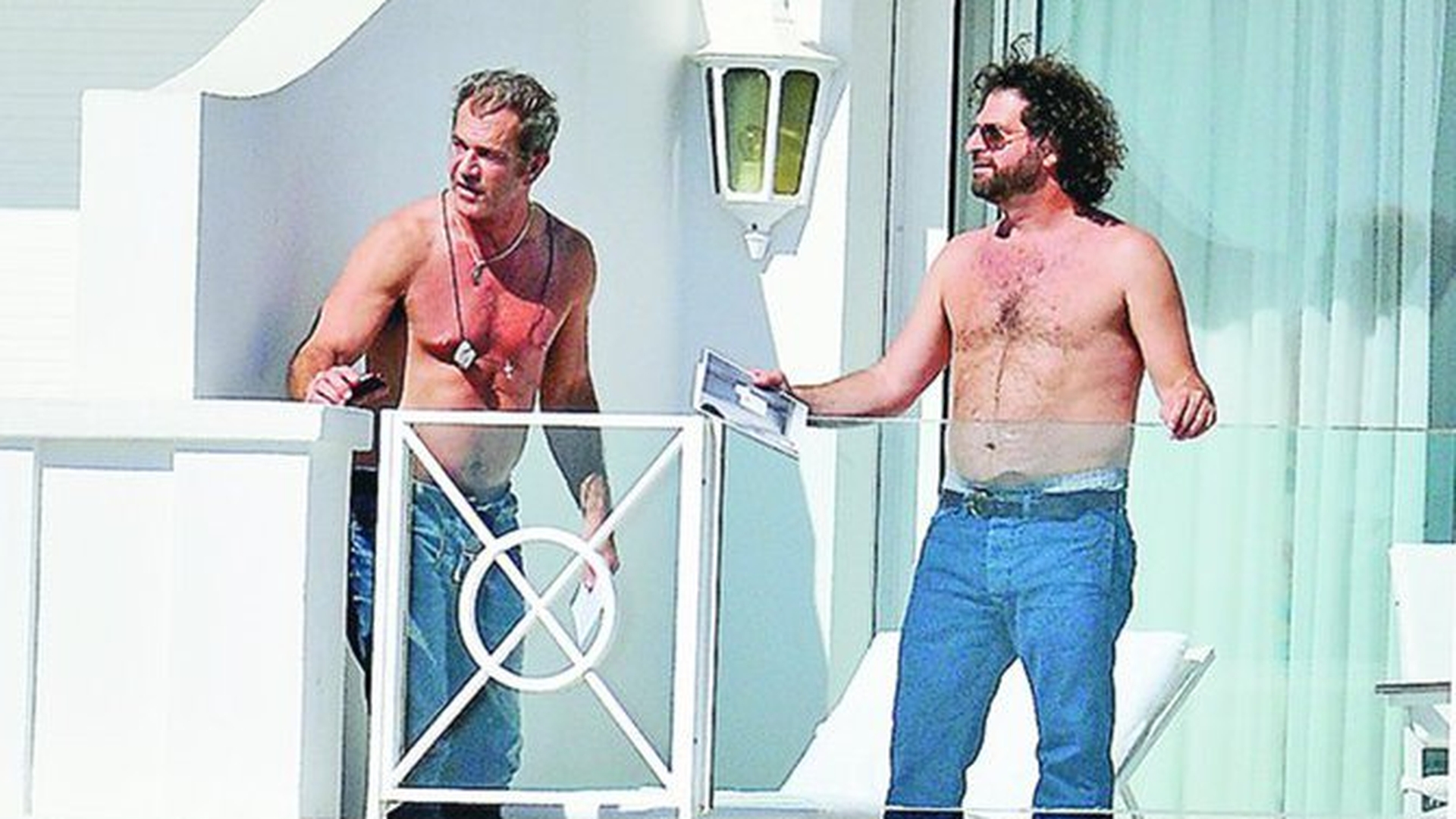 Pitit in balcon