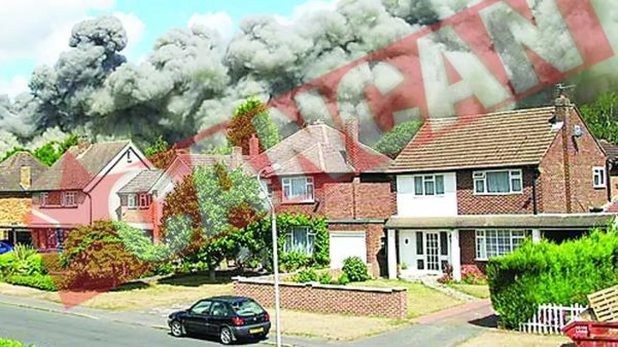 Incendiile din California, provocate de un copil