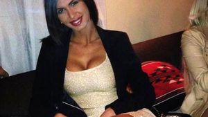 Imagini incendiare cu Mădălina Pamfile în costum de baie! Cum arată acum fosta ”elevă” a lui Mazăre!