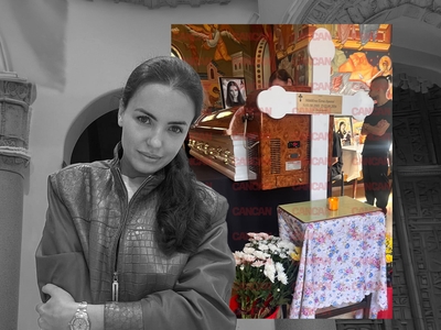Cât costă capacul frigorific închiriat pentru Mădălina Apostol. Familia a luat o măsură specială la priveghi