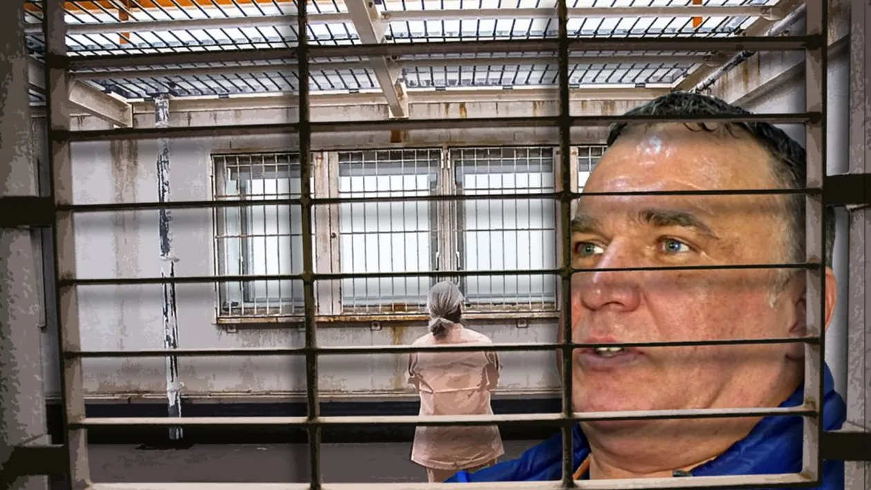 Ioan Clămparu s-a spovedit în spatele gratiilor. Interlopul a povestit cum și-a cunoscut soția și cum au trecut peste momentul morții fetiței lor