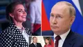 Iubita lui Putin, declarații DEMENTE. Ce a putut să spună Alina Kabaeva