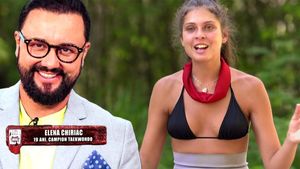 "Revoltă" la adresa Pro TV după ce Elena Chiriac a intrat la Survivor 2023: "Cătălin Măruță mai lipsea, iar Elena 🤢🤮"