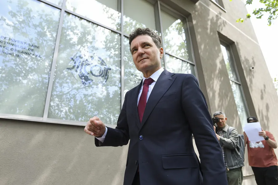 Nicușor Dan Sursa Foto Mediafax/Alexandru Dobre