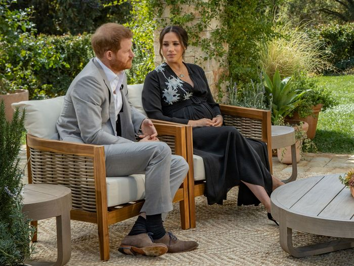 Meghan Markle și Prințul Harry, dezvăluiri incredibile despre viața la Casa Regală! Fosta actriță a recunoscut că a avut gânduri sinucigașe