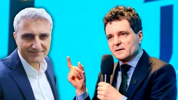 Robert Turcescu l-a demascat pe Nicușor Dan: „În momentul în care faceți asta în teritoriu, să nu aveți însemnele PNL”