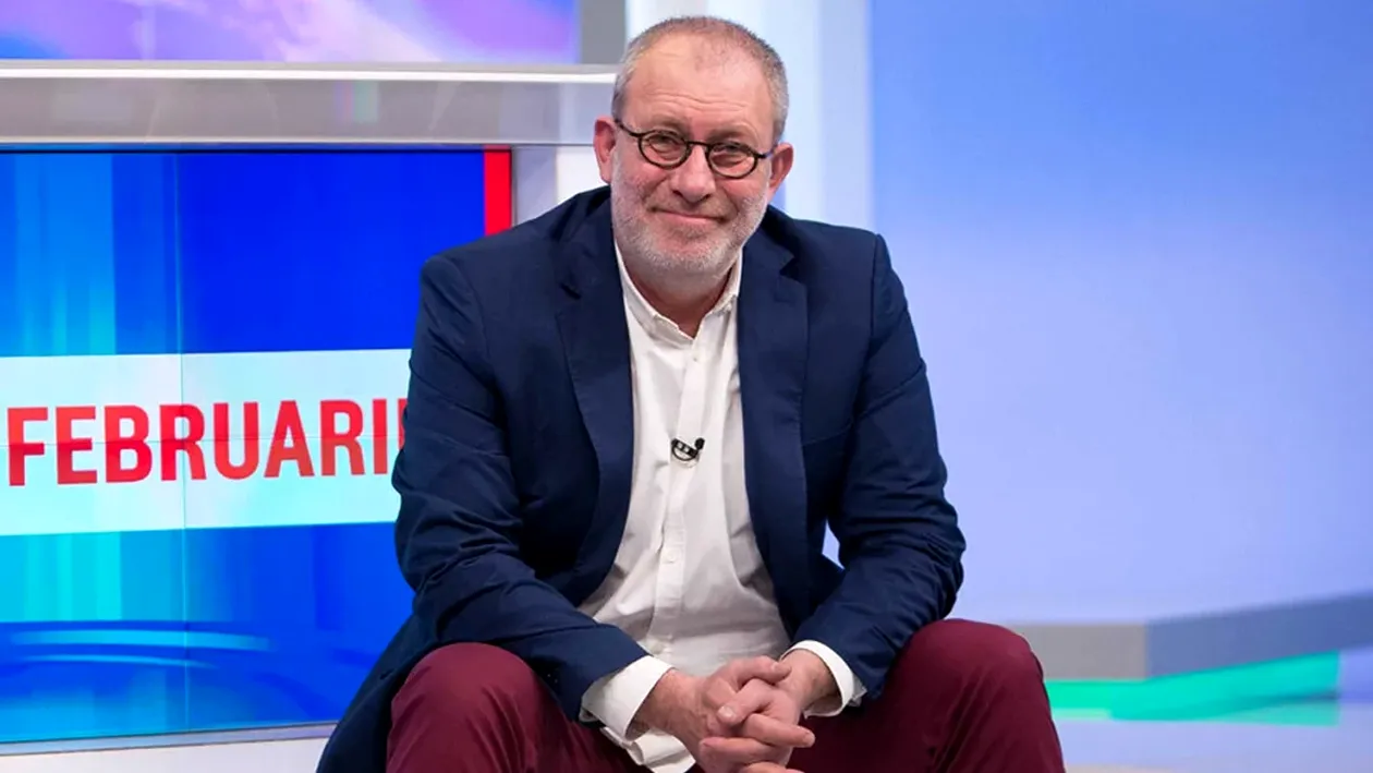 Florin Busuioc a fost internat în spital! Medicii l-au pus imediat pe perfuzii când au văzut în ce stare se află