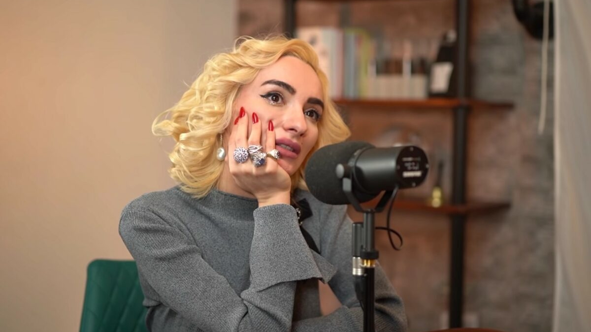 De ce nu vrea, de fapt, Ana Morodan să facă un copil. Sacrificiul pe care îl face „Contesa digitală”