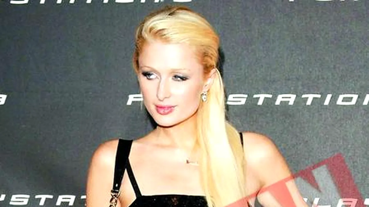 Paris Hilton, lasata fara avere?