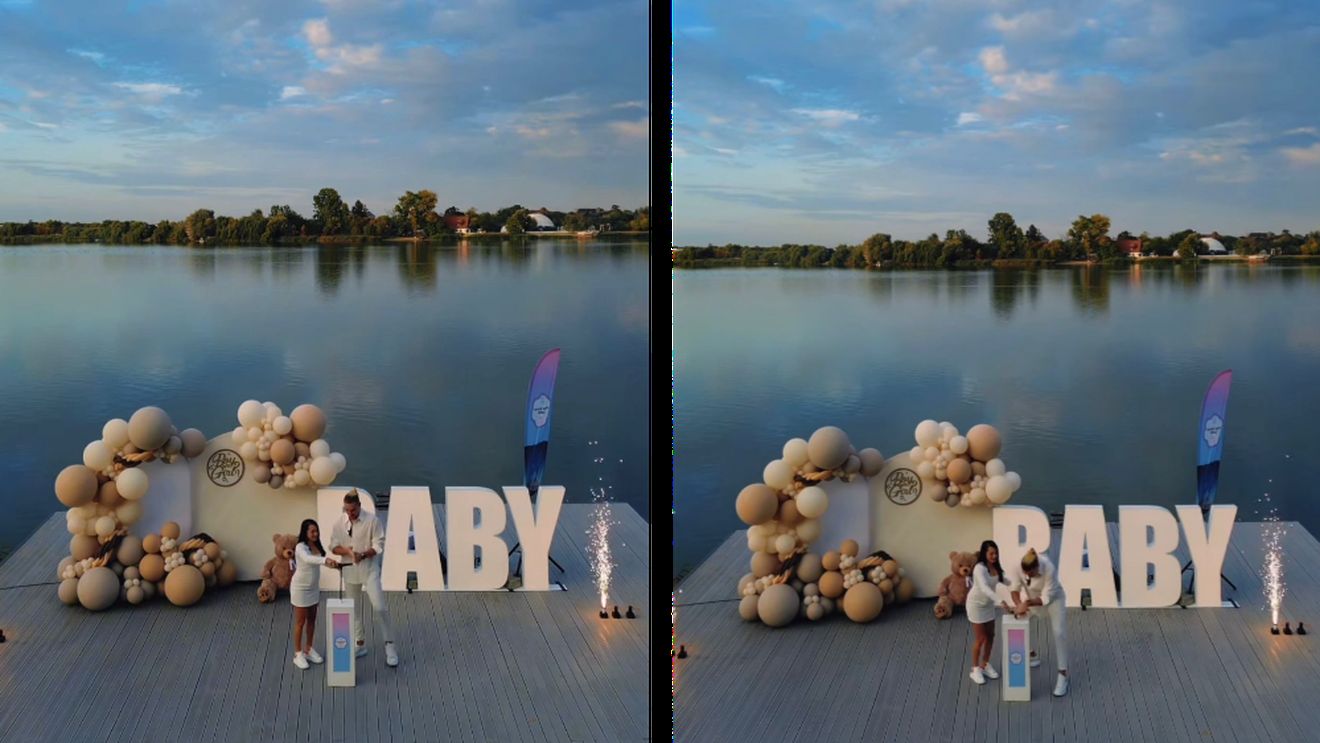 Larisa Iordache a dezvăluit sexul bebelușului: fetiță sau băiețel?! ”Te așteptăm cu inima plină de bucurie”