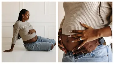 Kiara Brokenbrough a murit la 32 de ani în timp ce devenea mamă. Fiul ei se recuperează în terapie intensivă