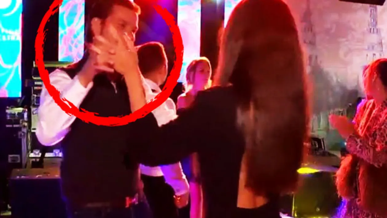 Mario Iorgulescu, pe ringul de dans înainte de accident! IMAGINI nemaivăzute cu tânărul