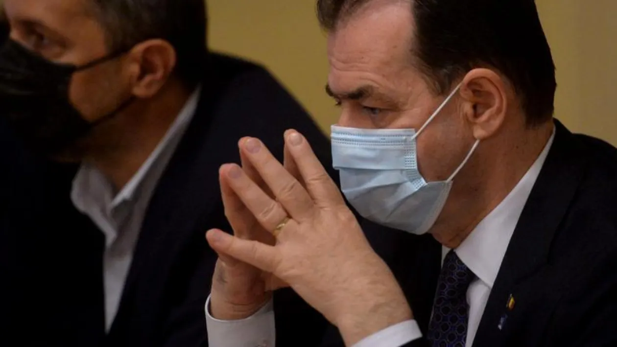 Ludovic Orban: ”Coaliţia de guvernare are toleranţă zero faţă de corupţie”