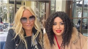 Oana Roman, mesaj pentru Vica Blochina: "Eu iert, dar iert doar pe cei care își doresc asta"