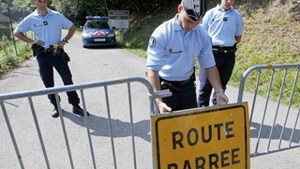 Fetita ranita in masacrul din Alpi a spus ca a vazut un singur criminal