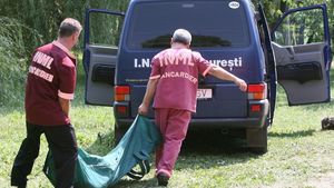 Doi soți din Dolj au fost găsiți spânzurați. Ce au descoperit polițiștii pe cadavrul femeii