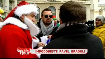 Catalin Maruta a confundat concertele lui Horia Brenciu cu cele a lui Stefan Banica Jr! Vezi ce surpriza i-a facut artistului