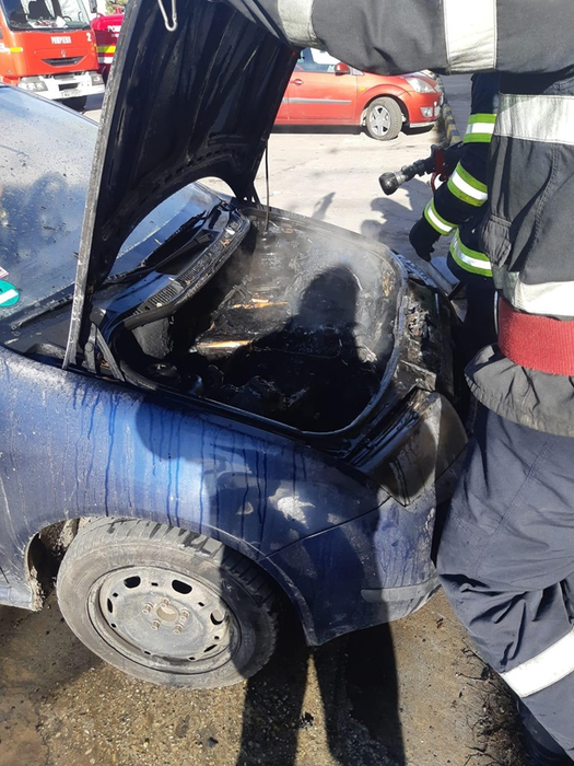 Un supermarket și Autogara din Giurgiu, în pericol!