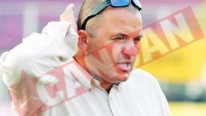 L-a amanetat pe "Gangio" pentru "Walter din Fata Luncii"