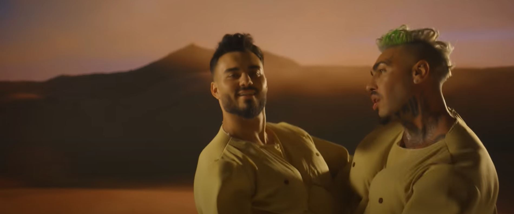 Alex Velea și Jador, nr. 1 în trending pe YouTube cu noua lor melodie! Cum sună versurile care au cucerit aproape 2 milioane de oameni și ce poziție ocupă Vulpița și Rafaelo în clasament