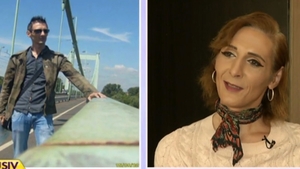 Transsexualul Alexa Valianatos creşte două fetiţe şi e tare mândru(ă) de asta. ”E ceva normal...”