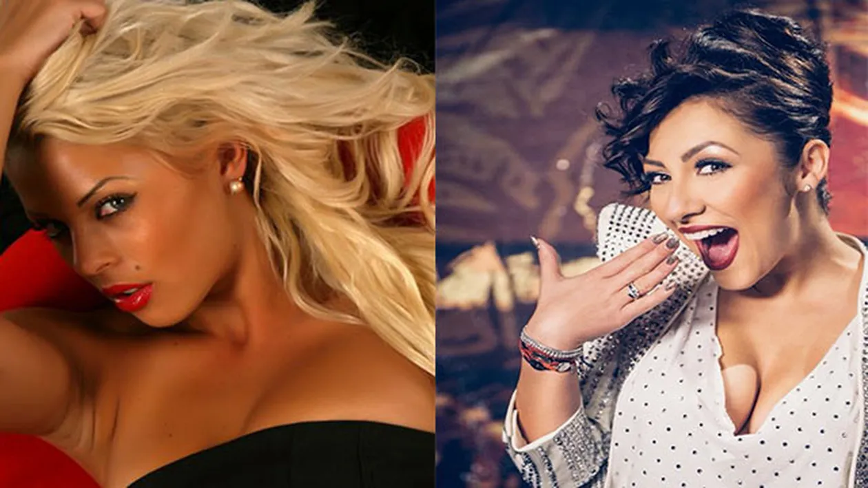 Cum aratau Andra si Roxana Nemes la 15 ani! Uite ce au remarcat fanii la poza asta!