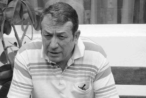 Valentin Samungi a murit la 82 de ani. Foto: Facebook