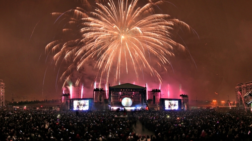 Programul complet al spectacolului de Revelion 2020 din Piața Constituției