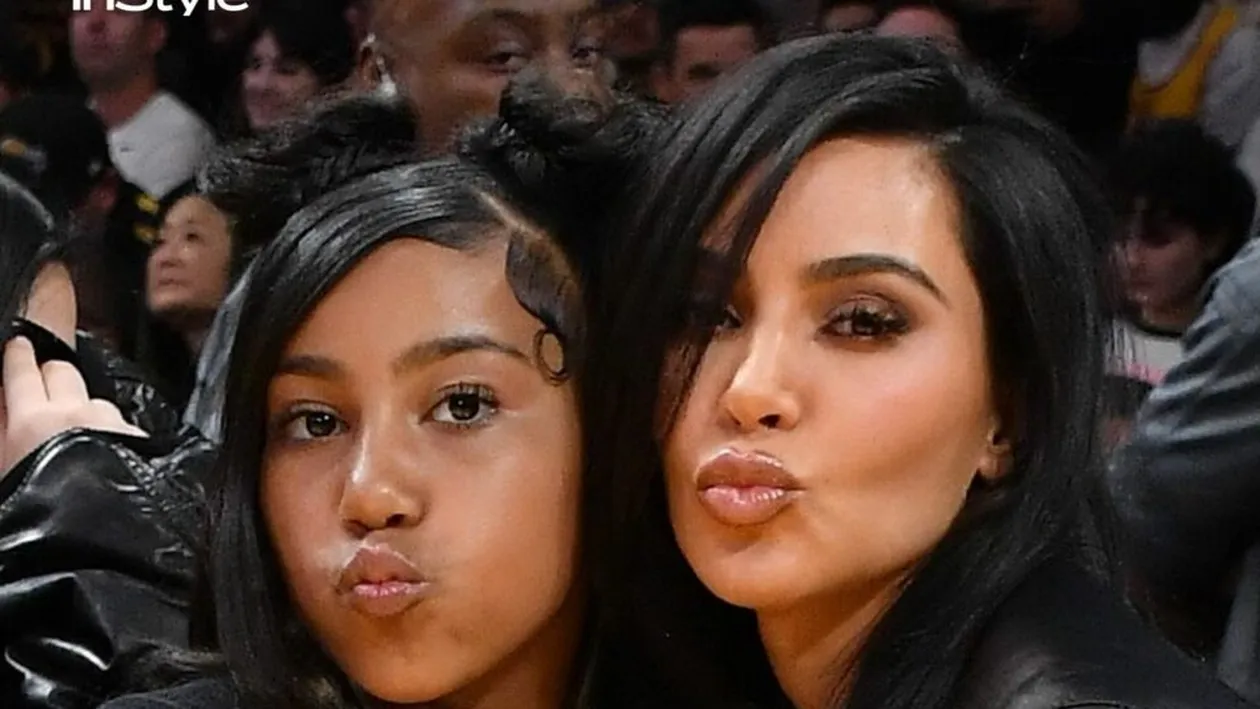 Kim Kardashian, criticată pentru ținuta fiicei sale! Cum a apărut North West, la 12 ani, în vizita familiei la Roma. “E prea …”