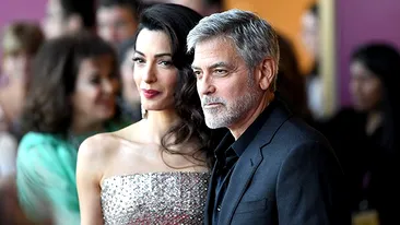 George Clooney se pregătește să devină tătic pentru a treia oară! Apropiații l-au dat de gol. „Ar fi trecut de primul trimestru de sarcină”