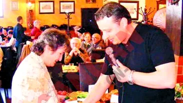 Sprijin pentru pensionari