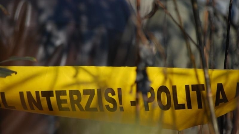 Scene cumplite în Dâmbovița. Un bărbat de 43 de ani și-a omorât tatăl cu sânge rece