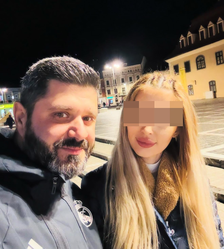 Gabriel Botez și fosta soție trebuiau să meargă la Insula Iubirii.