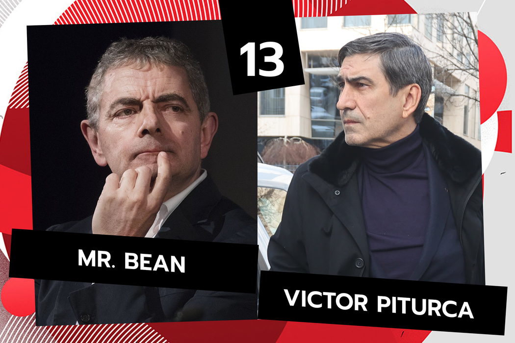 TOP 20 staruri trase la indigo! Vedetele din România și-au găsit siamezii