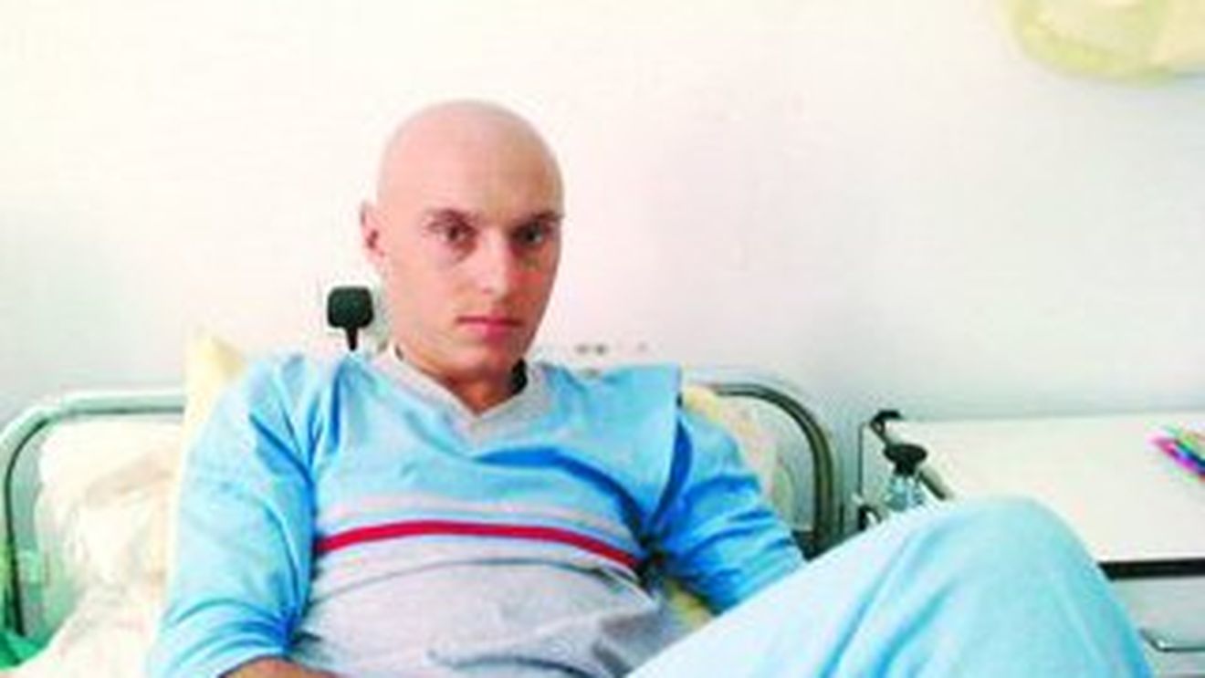 Ajutati-l pe Sorin sa traiasca!