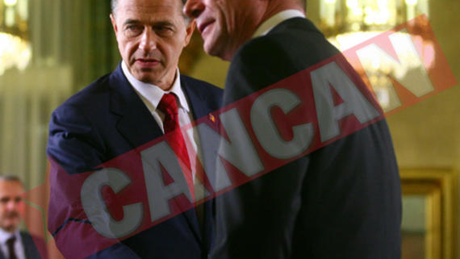 Rezultatele BEC: Basescu - 50,3 la suta, Geoana - 49,6 la suta